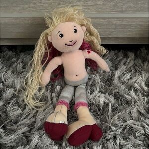 2002 Groovy Girl Doll Victoria